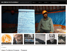 Tablet Screenshot of multimedia.photojournale.com